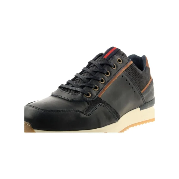 Sneaker Low*Bullboxer Sneaker Low Navy 989K26718Aprnasu