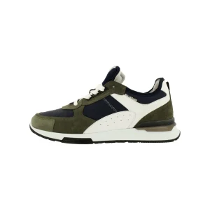 Sneaker Low*Bullboxer Sneaker Low Navy 036P21355Anagnsu