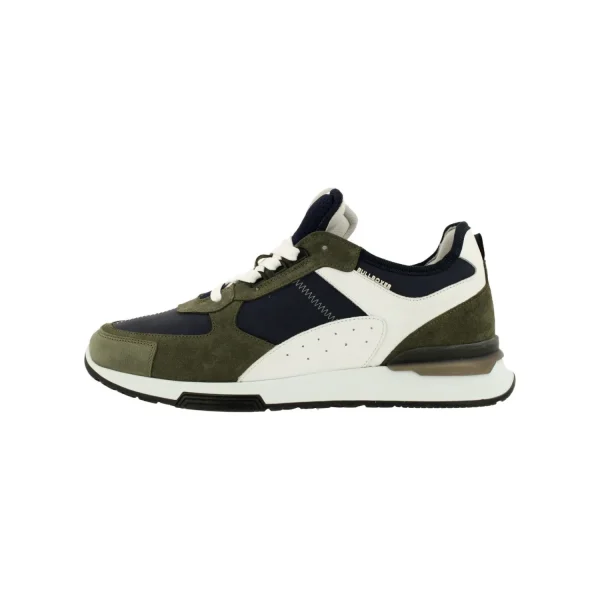 Sneaker Low*Bullboxer Sneaker Low Navy 036P21355Anagnsu