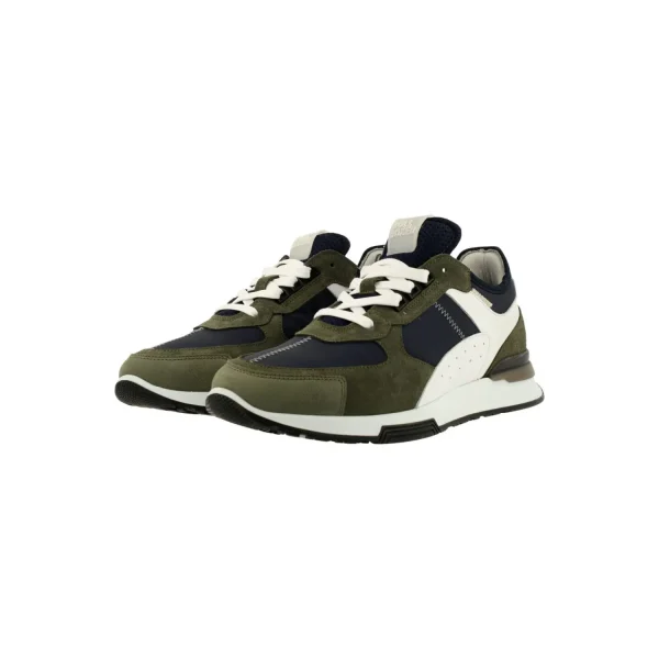Sneaker Low*Bullboxer Sneaker Low Navy 036P21355Anagnsu