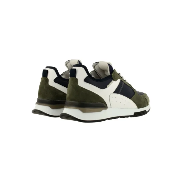 Sneaker Low*Bullboxer Sneaker Low Navy 036P21355Anagnsu