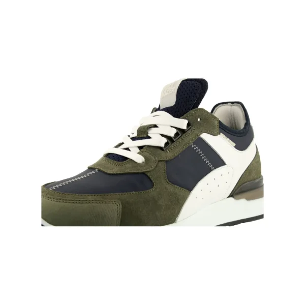 Sneaker Low*Bullboxer Sneaker Low Navy 036P21355Anagnsu