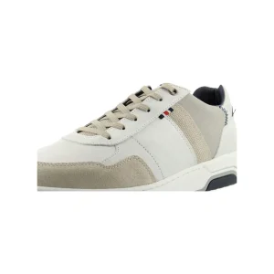 Sneaker Low*Bullboxer Sneaker Low Offwhite 343K20630Eowhcsu