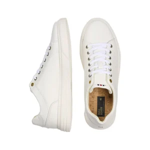Sneaker Low*Bullboxer Sneaker Low White 213K26611Fwhicsu