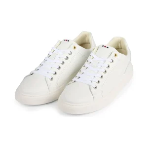Sneaker Low*Bullboxer Sneaker Low White 213K26611Fwhicsu