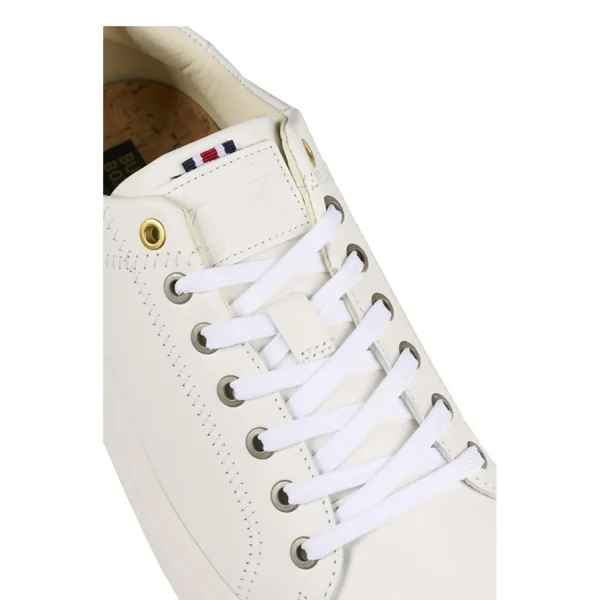 Sneaker Low*Bullboxer Sneaker Low White 213K26611Fwhicsu