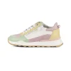 Sneakers*Bullboxer Sneaker Mint-White Aex001E5L_Mtwhkb
