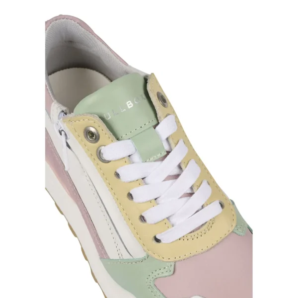 Sneakers*Bullboxer Sneaker Mint-White Aex001E5L_Mtwhkb