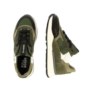 Sneakers*Bullboxer Sneaker Multi Aex003E5Cablgnkb