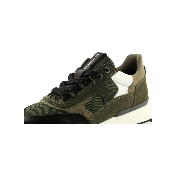 Sneakers*Bullboxer Sneaker Multi Aex003E5Cablgnkb