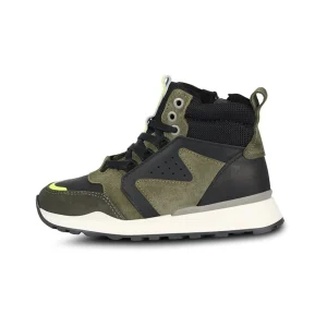 Sneakers*Bullboxer Sneaker Multi Aex502E6L_Dkolkb