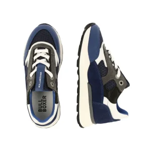 Sneakers*Bullboxer Sneaker Multi Aex003E5Lactwbkb