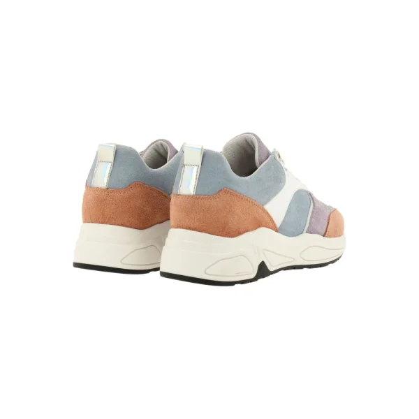 Sneakers*Bullboxer Sneaker Multi Awj000E5C_Smwhkb