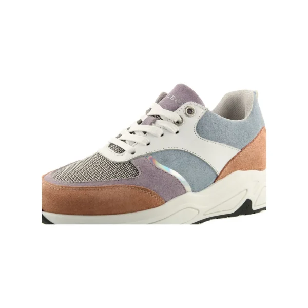 Sneakers*Bullboxer Sneaker Multi Awj000E5C_Smwhkb