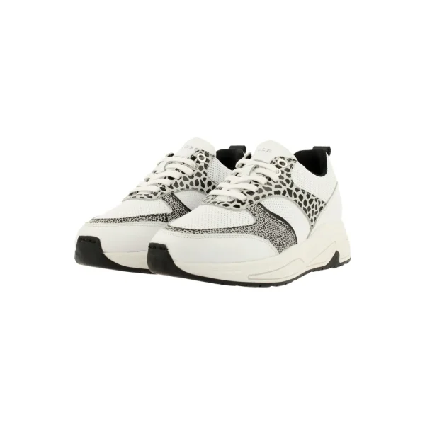 Sneakers*Bullboxer Sneaker Multi Awj000E5L_Whbkkb