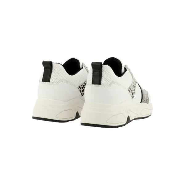 Sneakers*Bullboxer Sneaker Multi Awj000E5L_Whbkkb