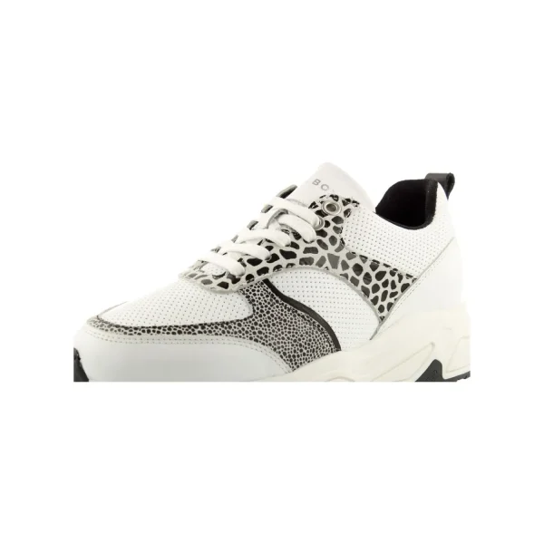 Sneakers*Bullboxer Sneaker Multi Awj000E5L_Whbkkb