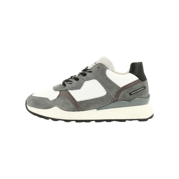 Sneaker Low*Bullboxer Sneaker Multi 939004E5C_Petrtd