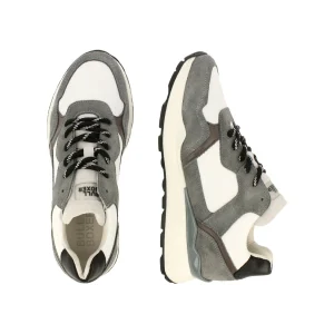 Sneaker Low*Bullboxer Sneaker Multi 939004E5C_Petrtd
