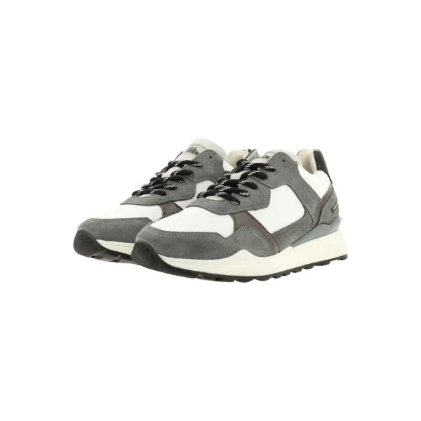 Sneaker Low*Bullboxer Sneaker Multi 939004E5C_Petrtd