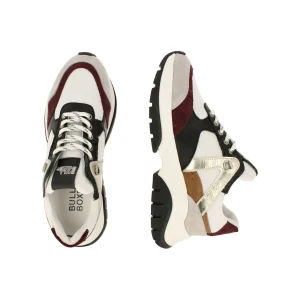 Sneaker Low*Bullboxer Sneaker Multi 704000E5C_Pwomtd