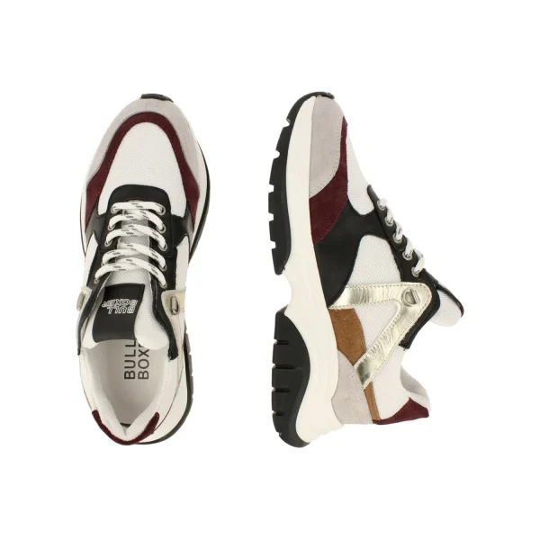 Sneaker Low*Bullboxer Sneaker Multi 704000E5C_Pwomtd