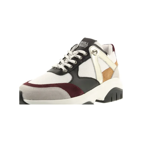 Sneaker Low*Bullboxer Sneaker Multi 704000E5C_Pwomtd