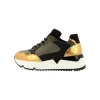 Sneaker Low*Bullboxer Sneaker Multi 323020E5L_Blactd