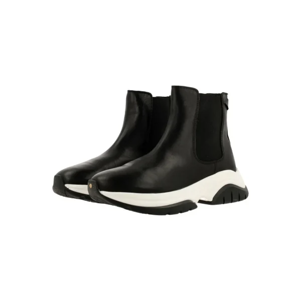 Sneaker High*Bullboxer Sneaker Multi 704501E6L_Blcktd
