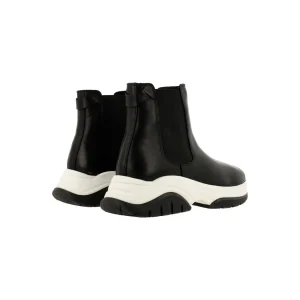Sneaker High*Bullboxer Sneaker Multi 704501E6L_Blcktd