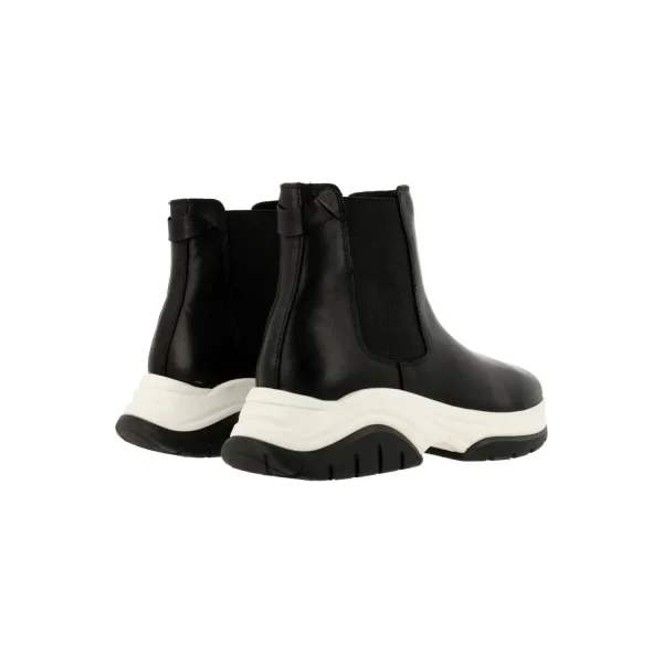 Sneaker High*Bullboxer Sneaker Multi 704501E6L_Blcktd