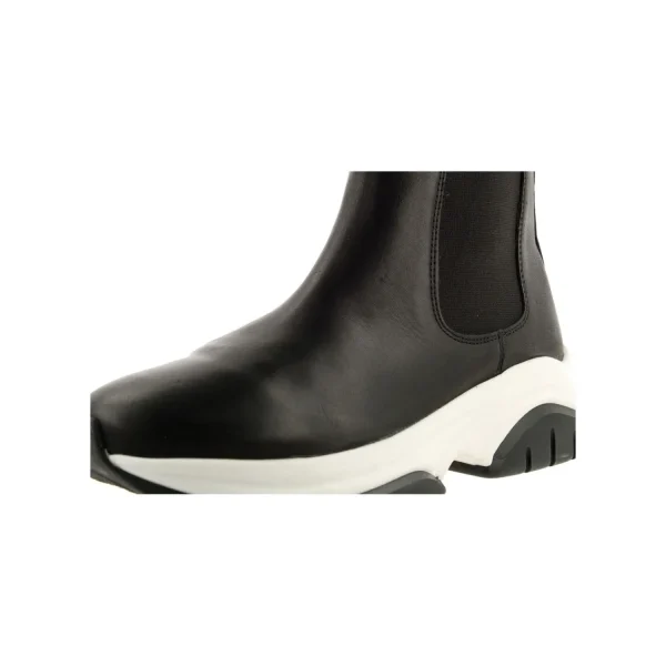 Sneaker High*Bullboxer Sneaker Multi 704501E6L_Blcktd