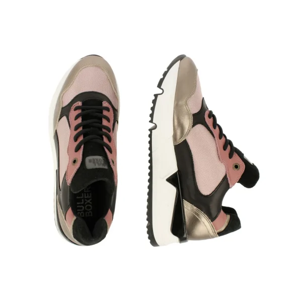 Sneaker Low*Bullboxer Sneaker Multi 323020E5L_Roemtd
