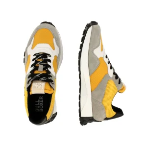 Sneaker Low*Bullboxer Sneaker Multi 703000E5T_Gryetd