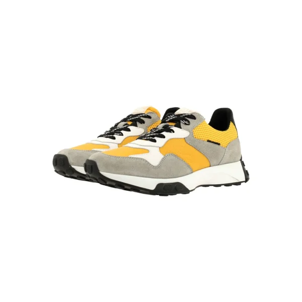 Sneaker Low*Bullboxer Sneaker Multi 703000E5T_Gryetd