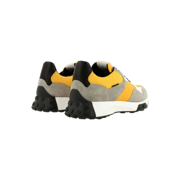 Sneaker Low*Bullboxer Sneaker Multi 703000E5T_Gryetd