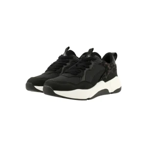 Sneaker Low*Bullboxer Sneaker Multi 077012F5S_Blcktd