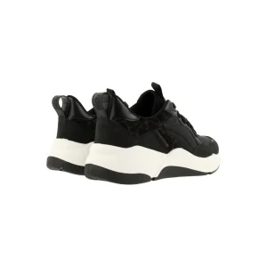 Sneaker Low*Bullboxer Sneaker Multi 077012F5S_Blcktd