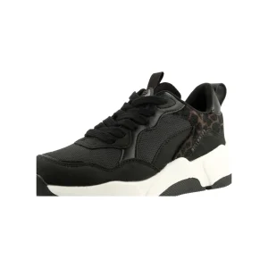 Sneaker Low*Bullboxer Sneaker Multi 077012F5S_Blcktd