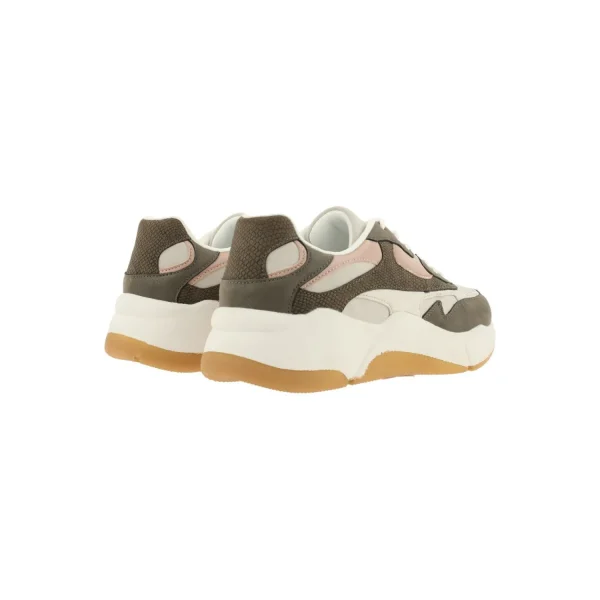 Sneaker Low*Bullboxer Sneaker Multi 077030F5S_Greytd