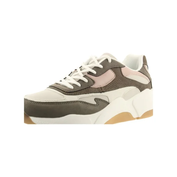 Sneaker Low*Bullboxer Sneaker Multi 077030F5S_Greytd