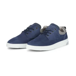 Sneaker Low*Bullboxer Sneaker Navy 616P21797Adegysu