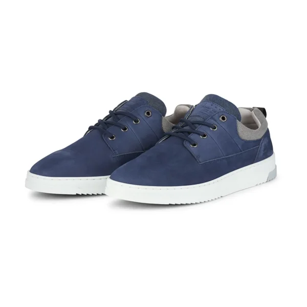 Sneaker Low*Bullboxer Sneaker Navy 616P21797Adegysu