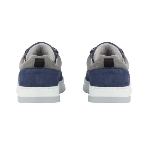 Sneaker Low*Bullboxer Sneaker Navy 616P21797Adegysu