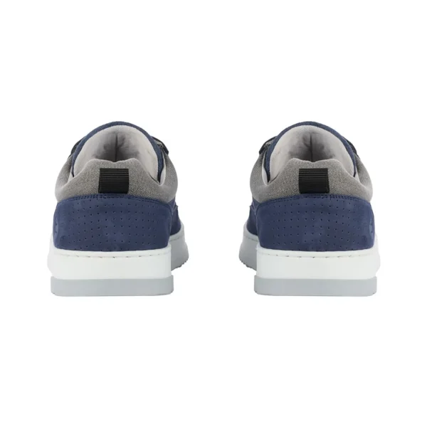 Sneaker Low*Bullboxer Sneaker Navy 616P21797Adegysu