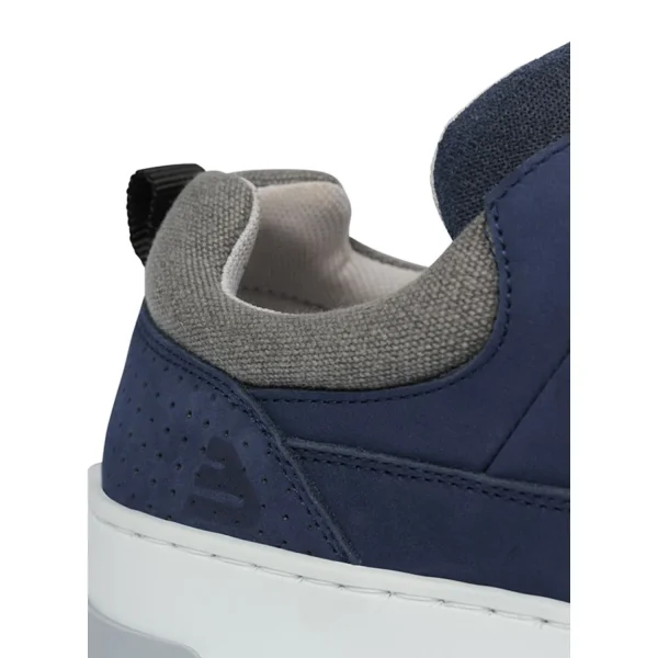 Sneaker Low*Bullboxer Sneaker Navy 616P21797Adegysu
