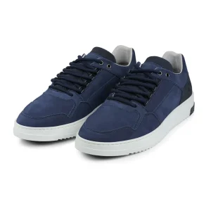 Sneaker Low*Bullboxer Sneaker Navy 616P21794Au046Su