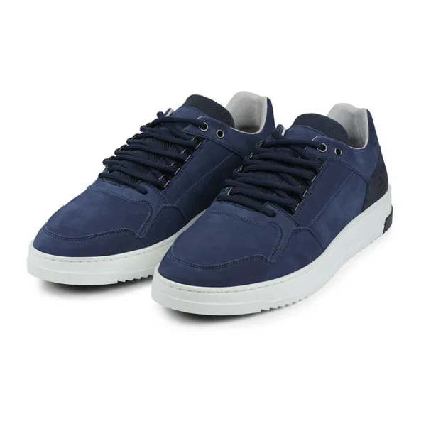 Sneaker Low*Bullboxer Sneaker Navy 616P21794Au046Su