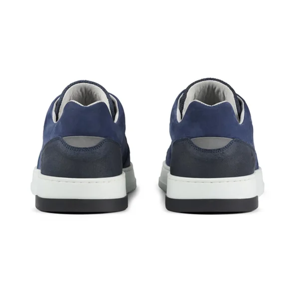 Sneaker Low*Bullboxer Sneaker Navy 616P21794Au046Su