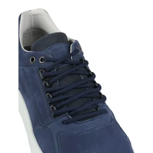 Sneaker Low*Bullboxer Sneaker Navy 616P21794Au046Su